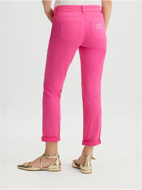 Pantaloni skinny cropped Liu Jo | WA5417T4810.62130